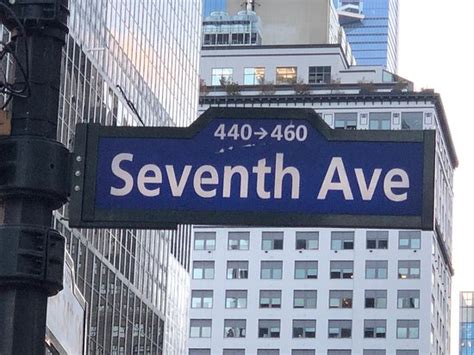 seventh avenue